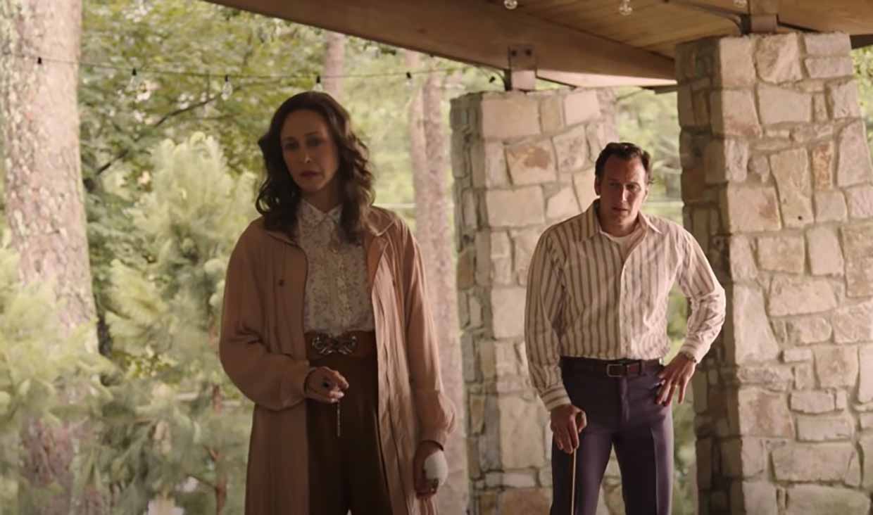 Menanti Conjuring: The Devil Made Me Do It